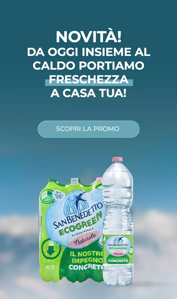 slide mobile - acqua san benedetto