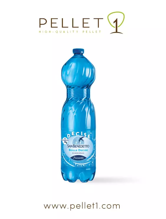 ACQUA MINERALE FRIZZANTE SAN BENEDETTO 1,5 L